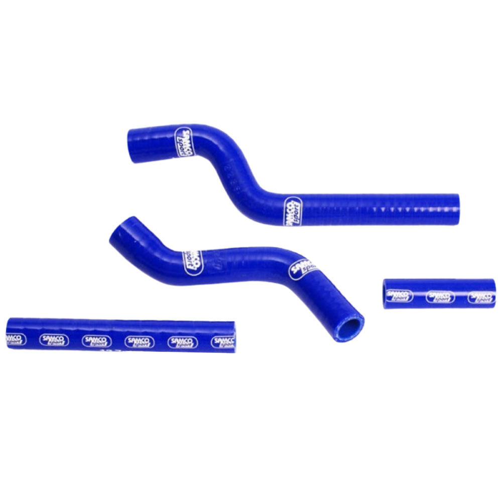 Samco Sport Off Road Radiator Hose Kit -Blue