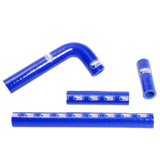 Samco Sport Off Road Radiator Hose Kit -Blue