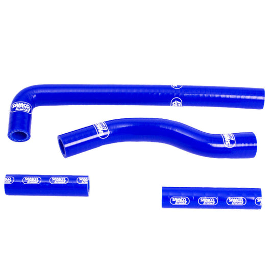 Samco Sport Off Road Radiator Hose Kit -Blue