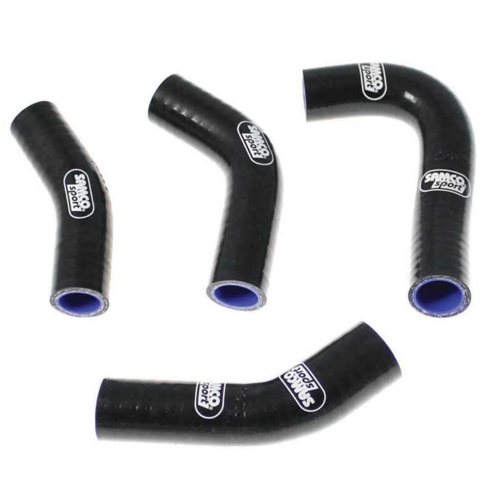 Samco Sport Radiator Hose Kit - Black
