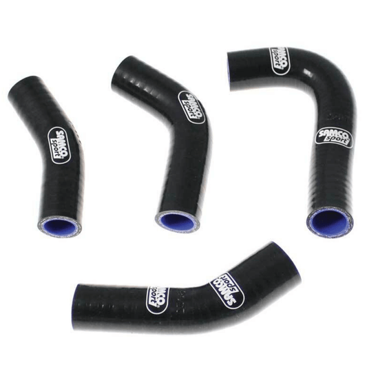 Samco Sport Radiator Hose Kit - Black