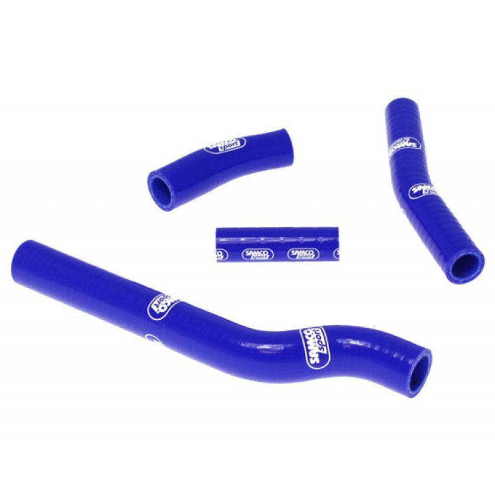 Samco Sport Off Road Radiator Hose Kit -Blue