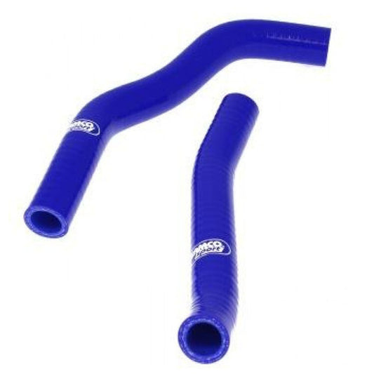 Samco Sport Off Road Radiator Hose Kit -Blue