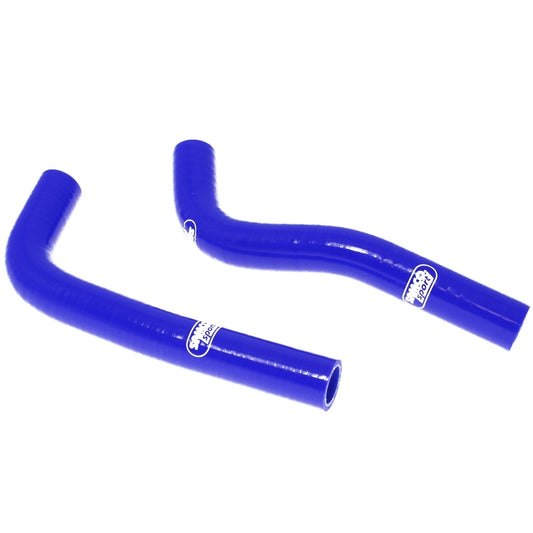 Samco Sport Silicone Radiator Coolant (ATV) Hose Kit - Blue