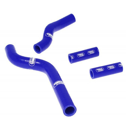 Samco Sport Off Road Radiator Hose Kit -Blue