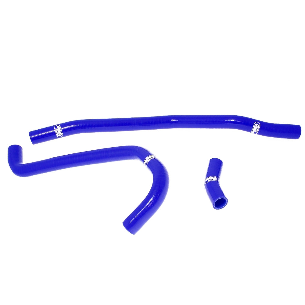 Samco Sport Silicone Radiator Coolant (ATV) Hose Kit - Blue