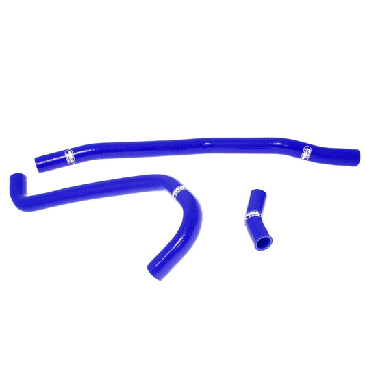 Samco Sport Silicone Radiator Coolant (ATV) Hose Kit - Blue