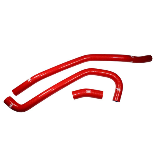 Samco Sport Silicone Radiator Coolant (ATV) Hose Kit - Red