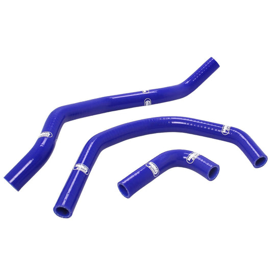 Samco Sport Silicone Radiator Coolant (ATV) Hose Kit - Blue