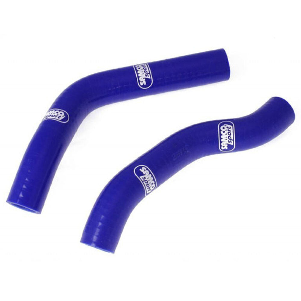 Samco Sport Radiator Hose Kit - Blue