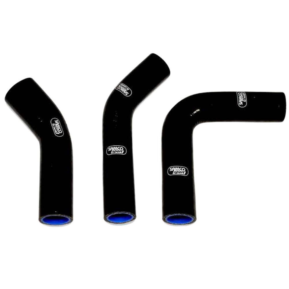 Samco Sport Radiator Hose Kit - Black