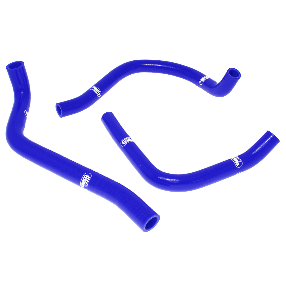 Samco Sport Radiator Hose Kit - Blue