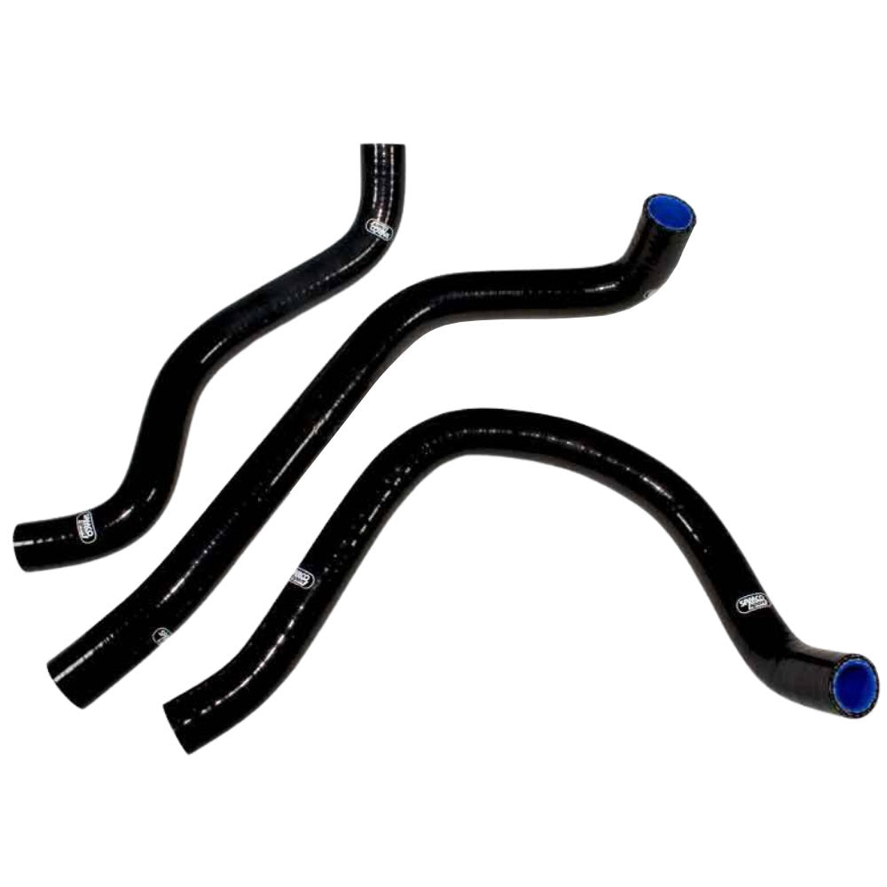 Samco Sport Radiator Hose Kit - Black