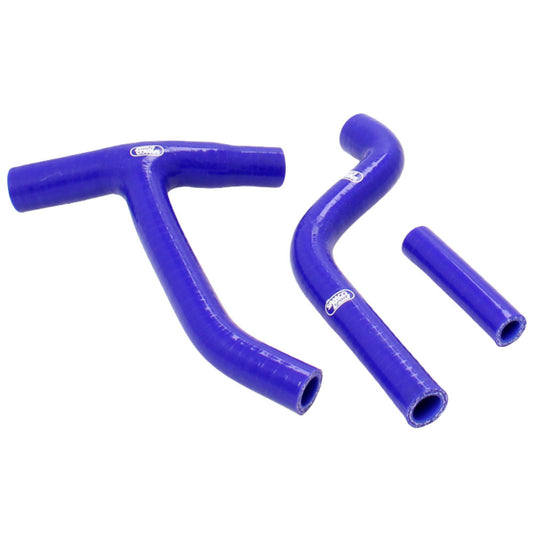 Samco Sport Off Road Radiator Hose Kit -Blue