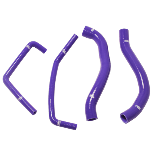 Samco Sport Radiator Hose Kit - Blue