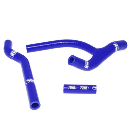 Samco Sport Off Road Radiator Hose Kit -Blue