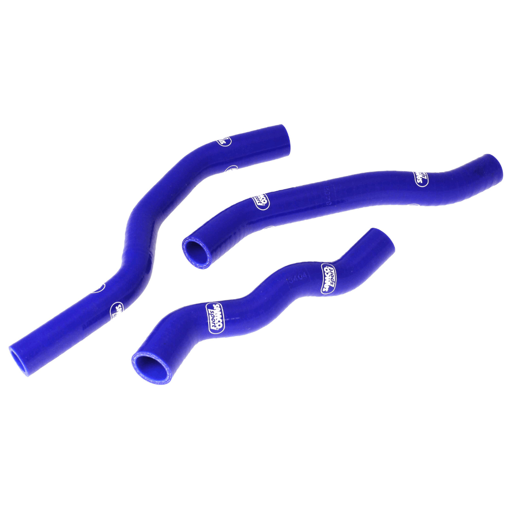 Samco Sport Radiator Hose Kit - Blue