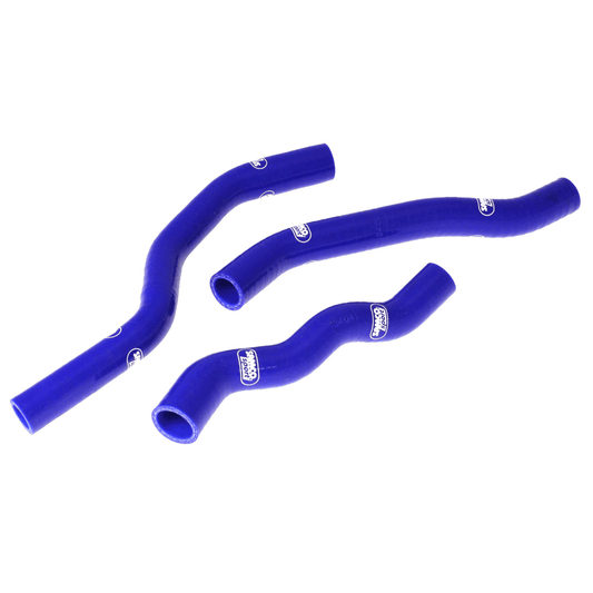 Samco Sport Radiator Hose Kit - Blue