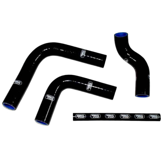 Samco Sport Radiator Hose Kit - Black