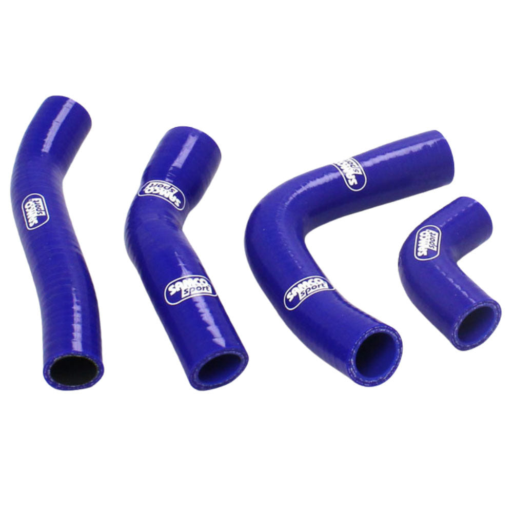 Samco Sport Radiator Hose Kit - Blue