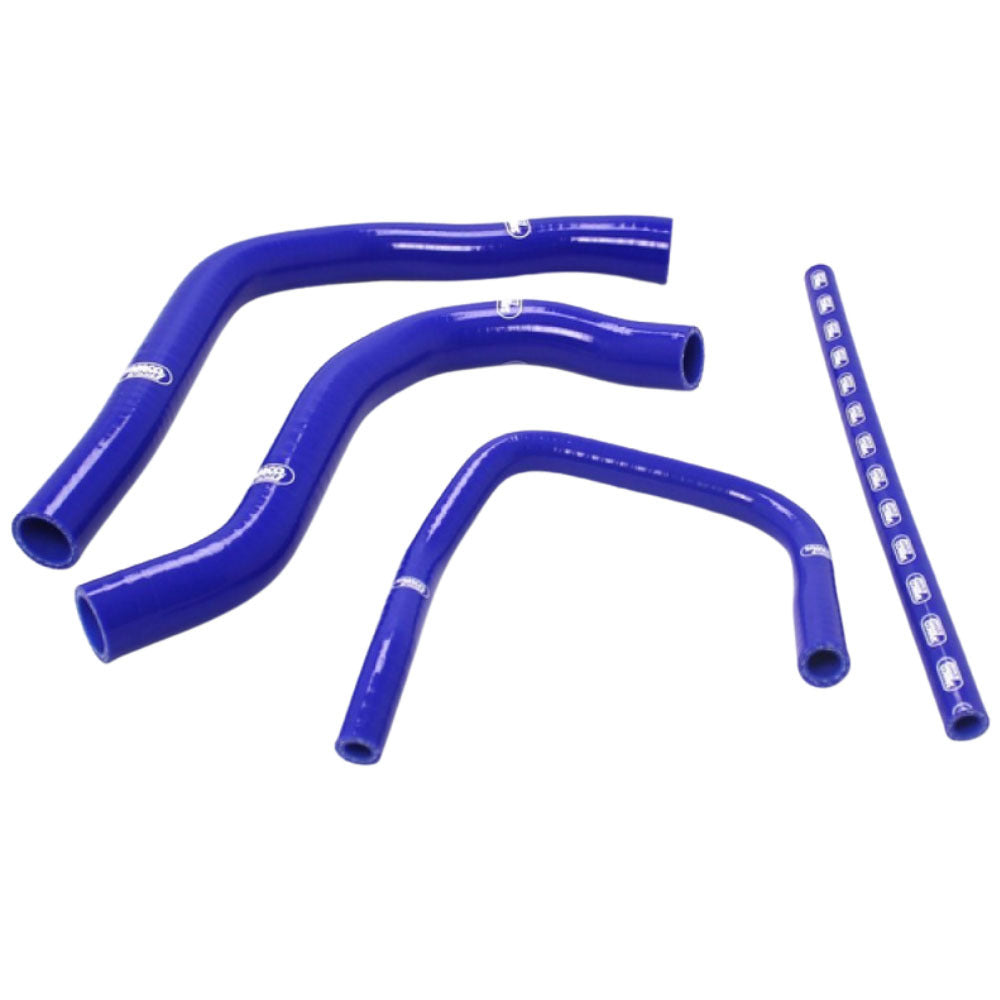 Samco Sport Radiator Hose Kit - Blue