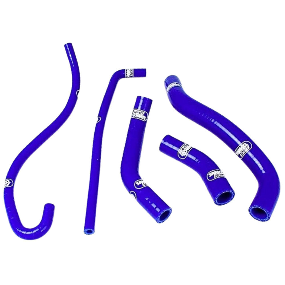 Samco Sport Radiator Hose Kit - Blue