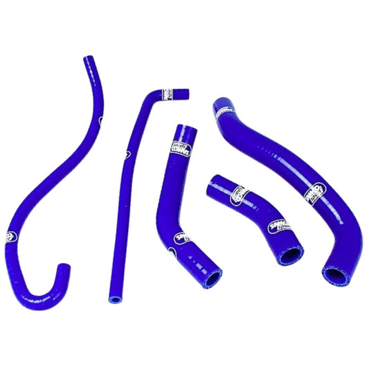 Samco Sport Radiator Hose Kit - Blue