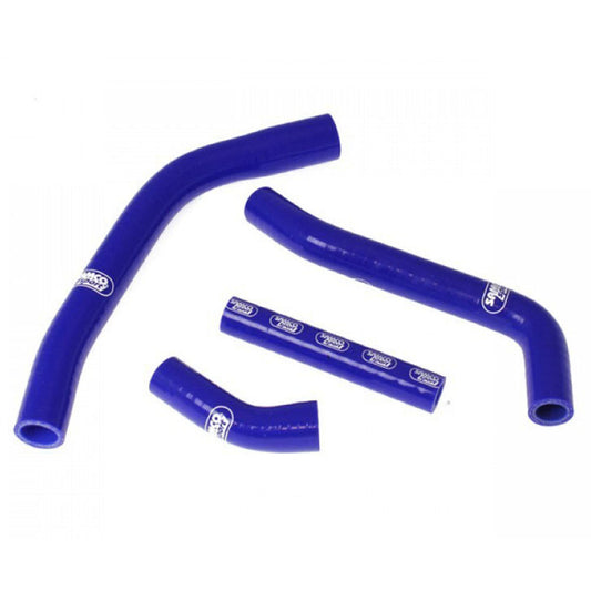 Samco Sport Off Road Radiator Hose Kit -Blue