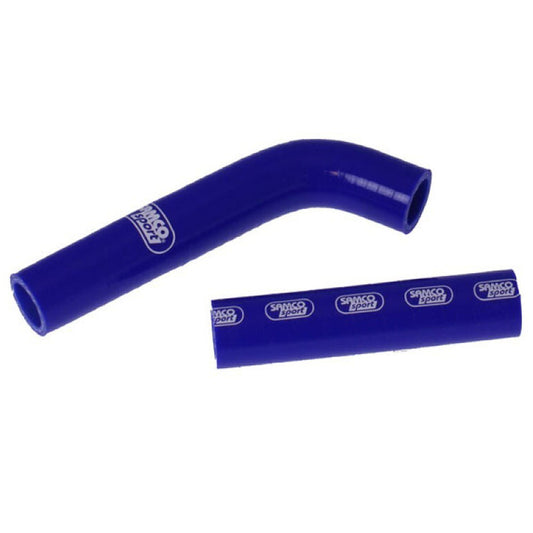 Samco Sport Radiator Hose Kit - Blue