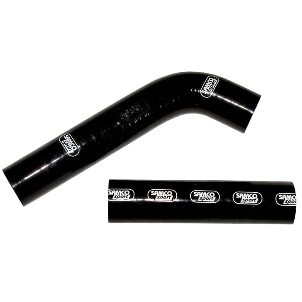 Samco Sport Radiator Hose Kit - Black