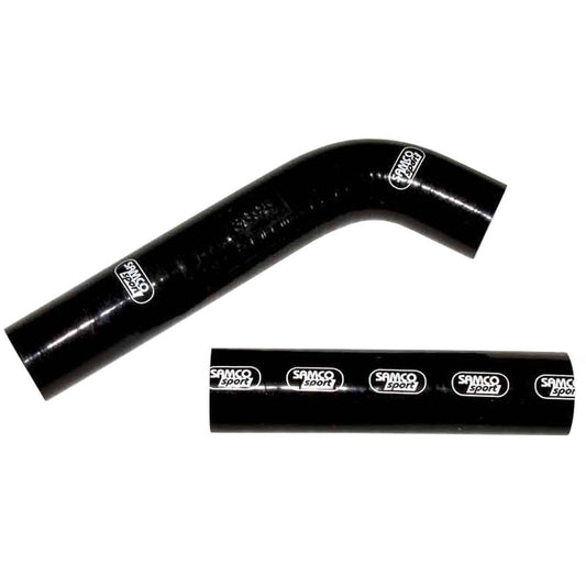 Samco Sport Radiator Hose Kit - Black
