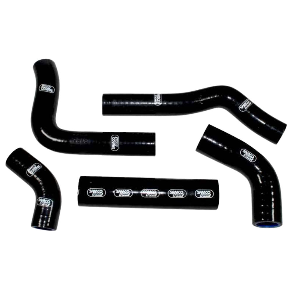 Samco Sport Radiator Hose Kit - Black