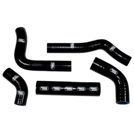 Samco Sport Radiator Hose Kit - Black