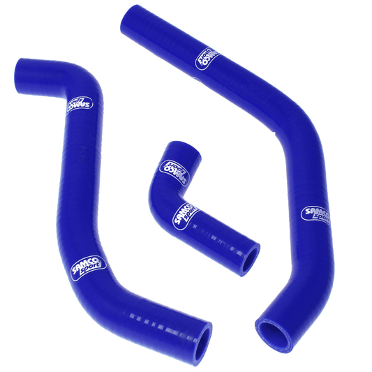 Samco Sport Radiator Hose Kit - Blue
