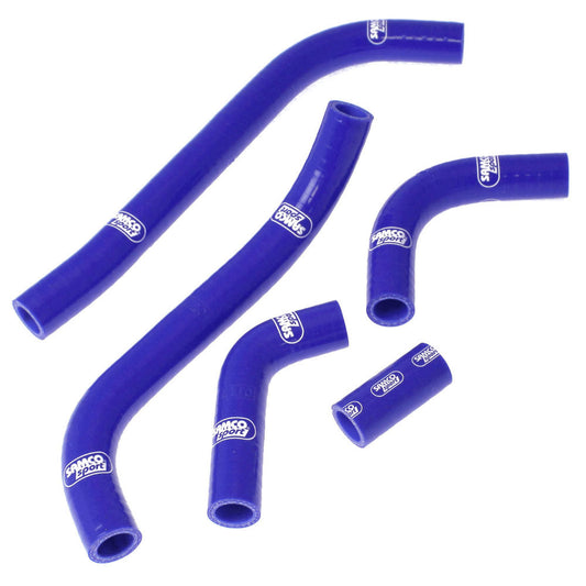 Samco Sport Radiator Hose Kit - Blue