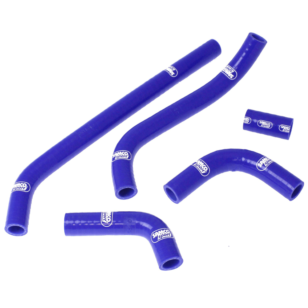 Samco Sport Radiator Hose Kit - Blue