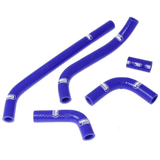 Samco Sport Radiator Hose Kit - Blue