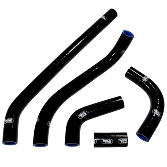 Samco Sport Radiator Hose Kit - Black