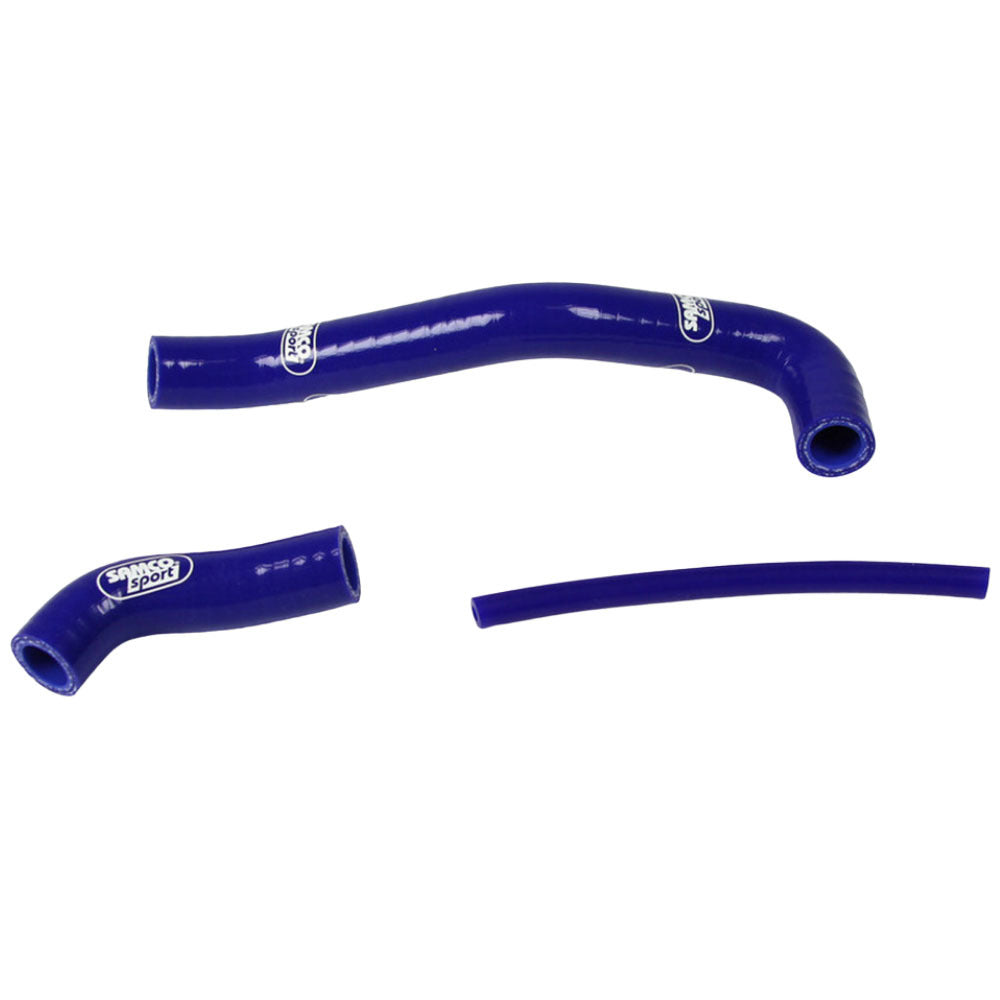 Samco Sport Radiator Hose Kit - Blue