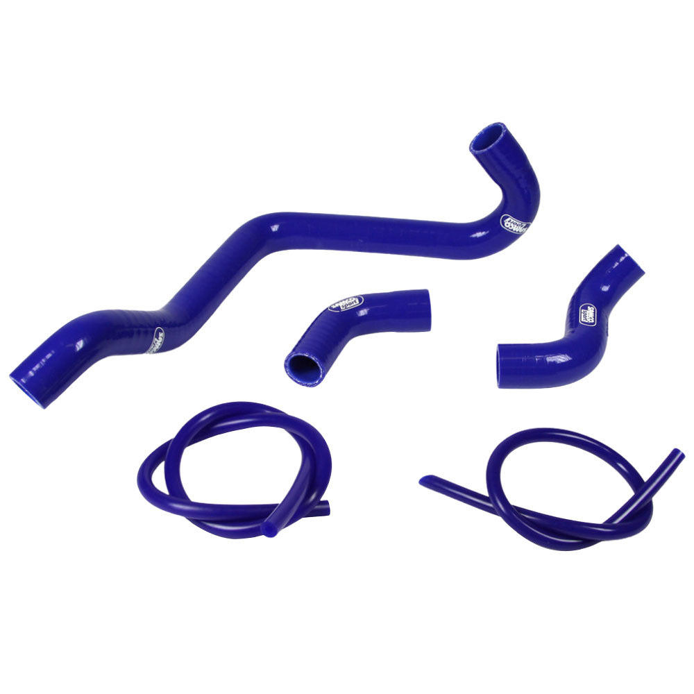 Samco Sport Radiator Hose Kit - Blue