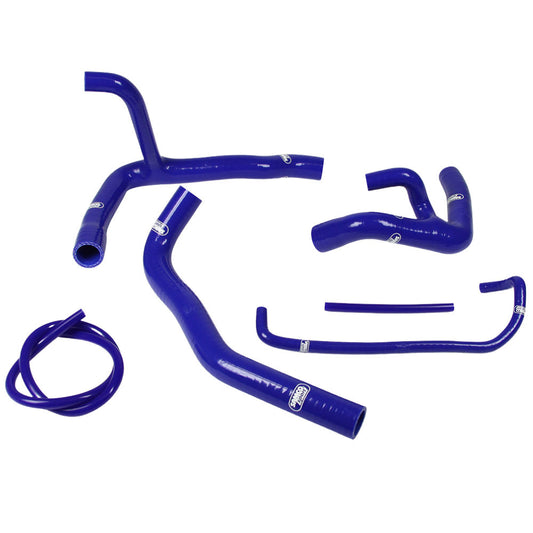 Samco Sport Radiator Hose Kit - Blue