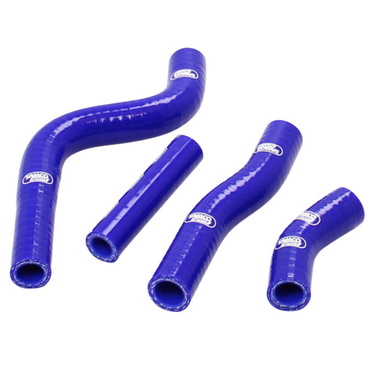 Samco Sport Off Road Radiator Hose Kit -Blue