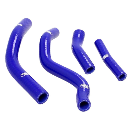 Samco Sport Off Road Radiator Hose Kit -Blue