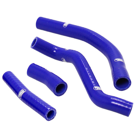 Samco Sport Off Road Radiator Hose Kit -Blue