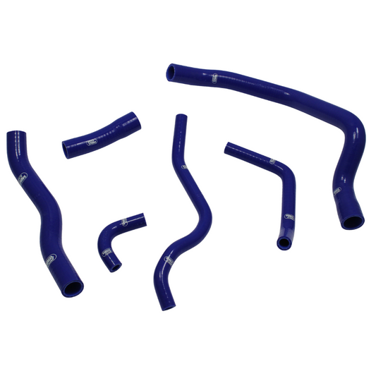 Samco Sport Radiator Hose Kit - Blue