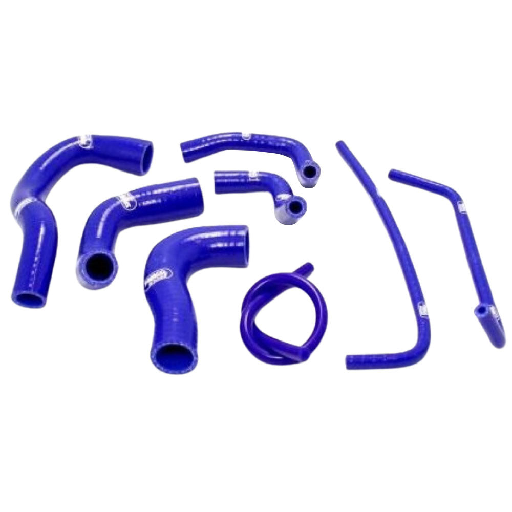 Samco Sport Radiator Hose Kit - Blue