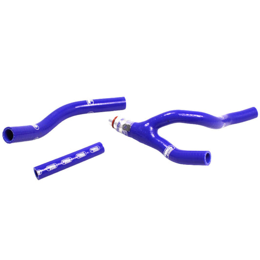 Samco Sport Off Road Radiator Hose Kit -Blue