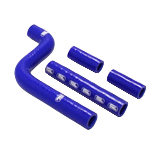 Samco Sport Off Road Radiator Hose Kit -Blue