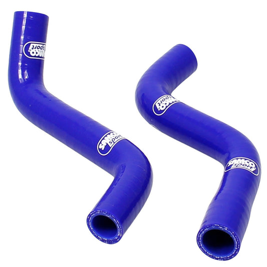 Samco Sport Silicone Radiator Coolant (ATV) Hose Kit - Blue