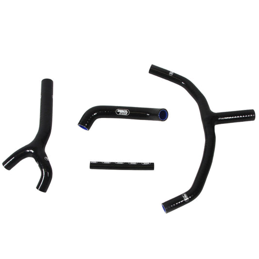 Samco Sport Off Road Radiator Hose Kit - Black